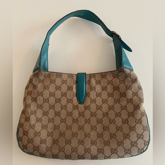 Authentic Vintage Gucci Jackie purse - Picture 2 of 7